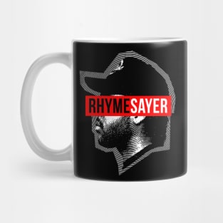 Rhyme Sayer Mug